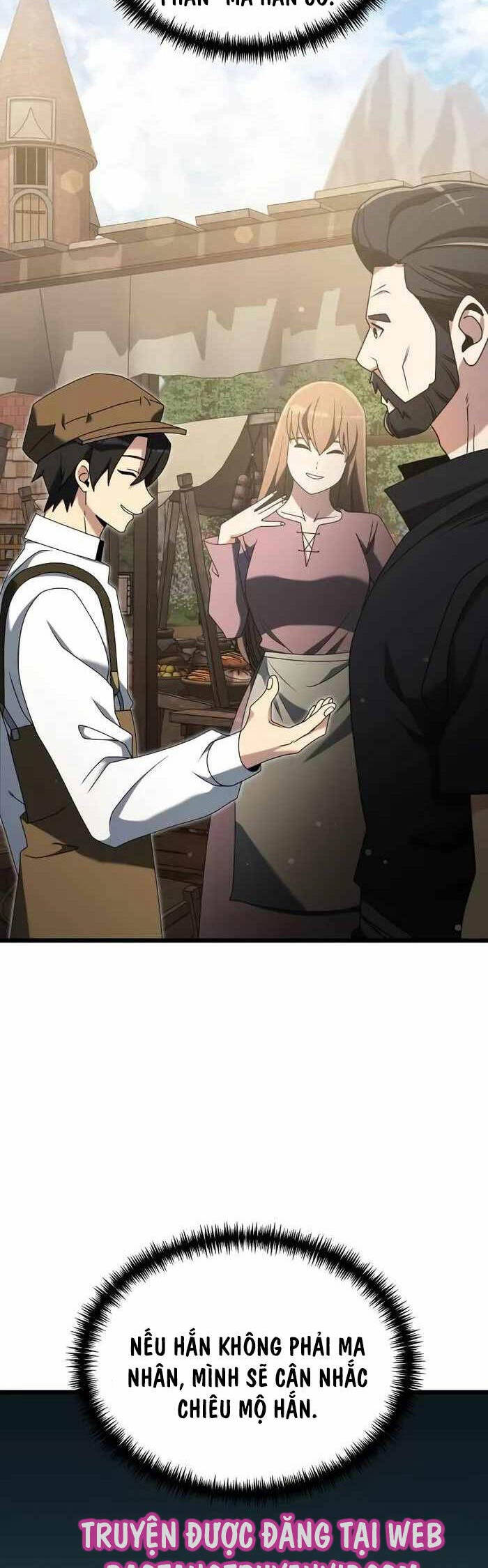 Hắc Kị Sĩ Thiên Tài Giới Hạn Thời Gian - Chapter 57 - Page 61