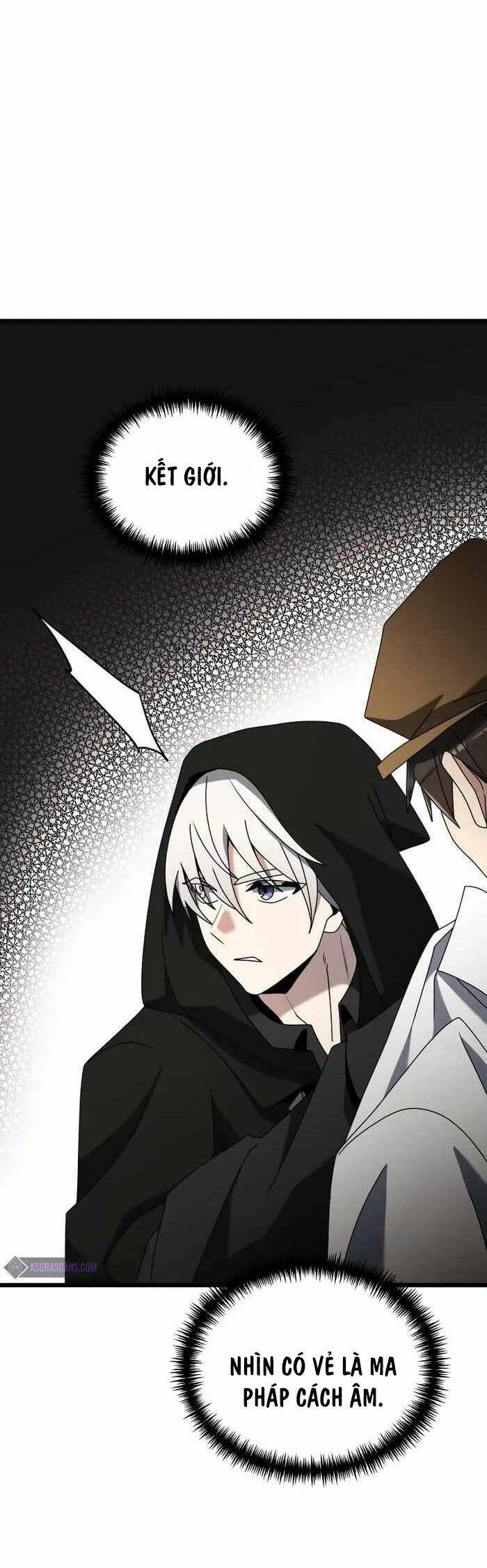 Hắc Kị Sĩ Thiên Tài Giới Hạn Thời Gian - Chapter 57 - Page 73