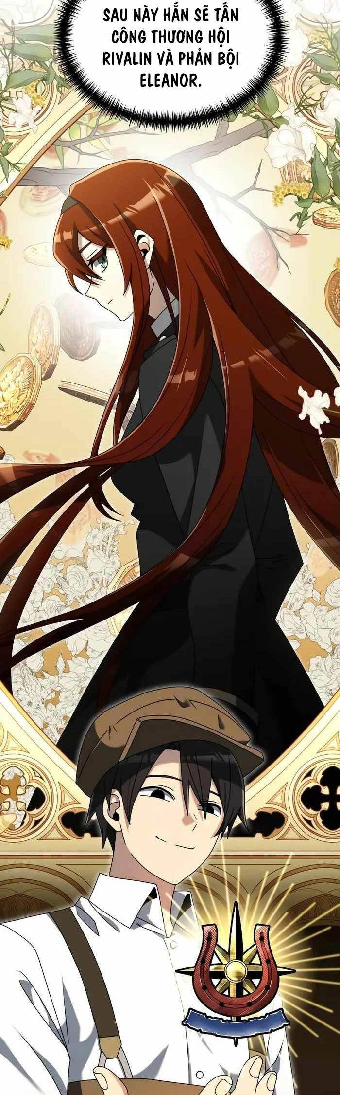 Hắc Kị Sĩ Thiên Tài Giới Hạn Thời Gian - Chapter 57 - Page 8