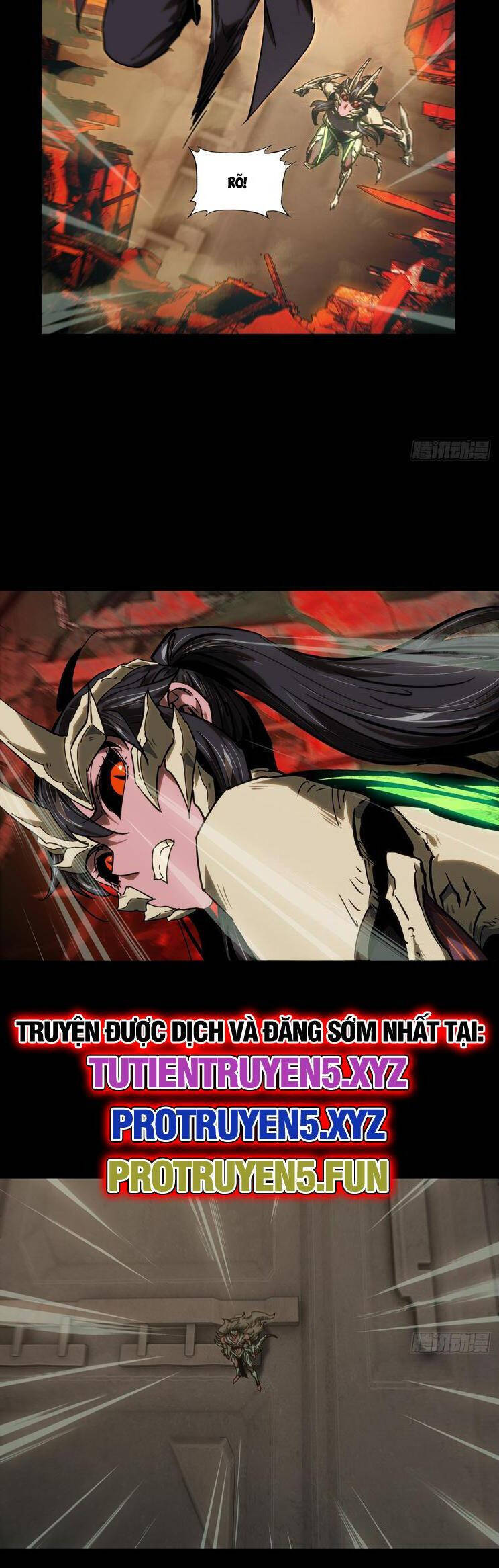 Đại Tượng Vô Hình - Chapter 419 - Page 12