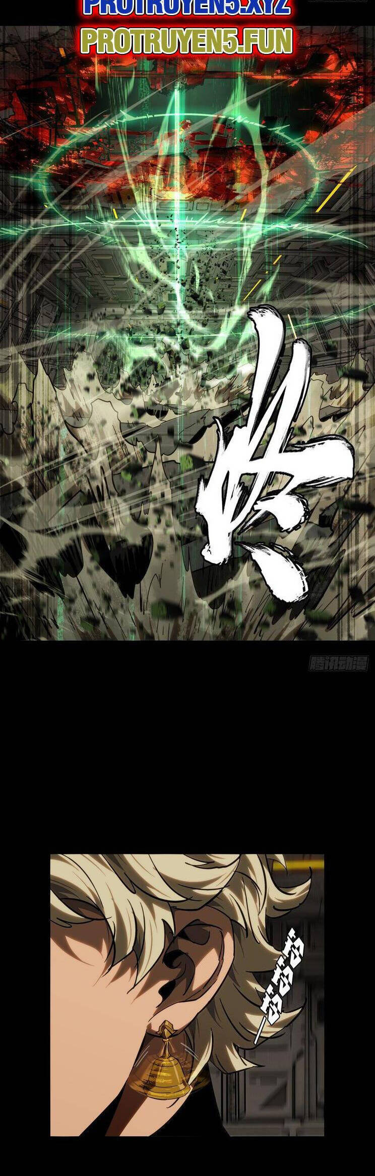 Đại Tượng Vô Hình - Chapter 419 - Page 14