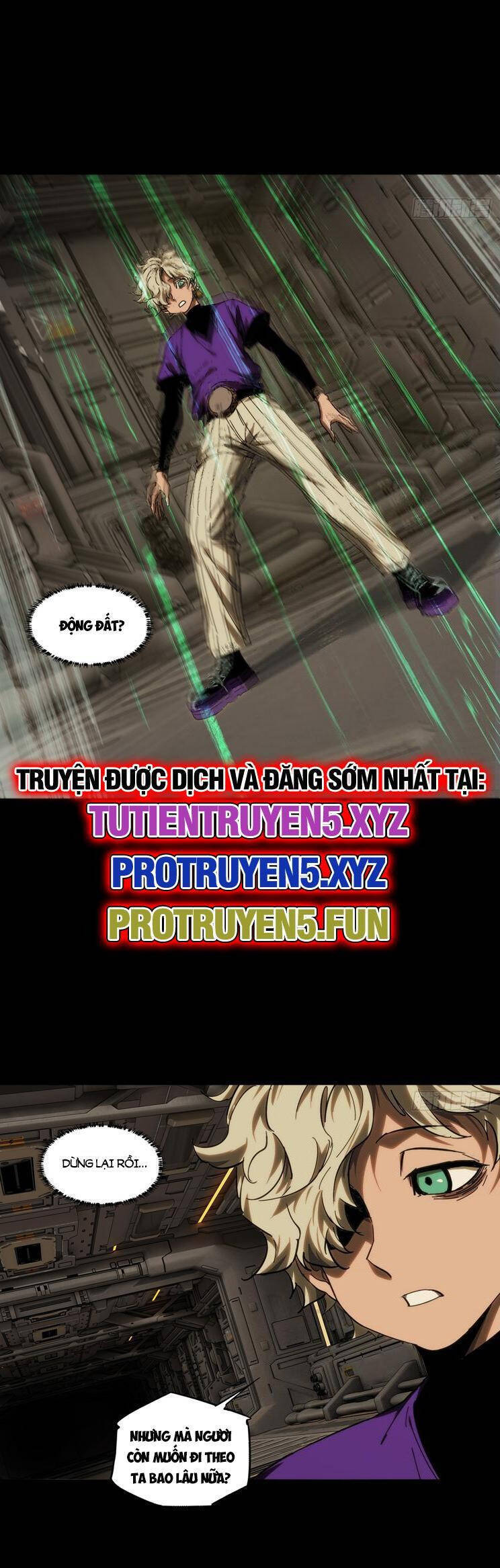 Đại Tượng Vô Hình - Chapter 419 - Page 15