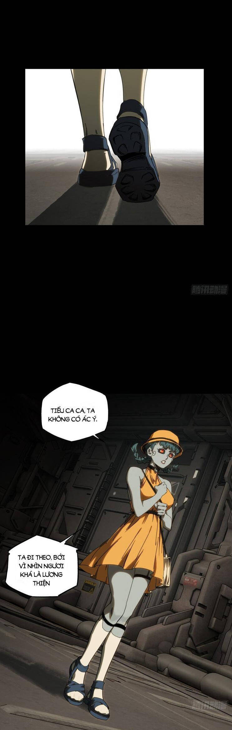 Đại Tượng Vô Hình - Chapter 419 - Page 16