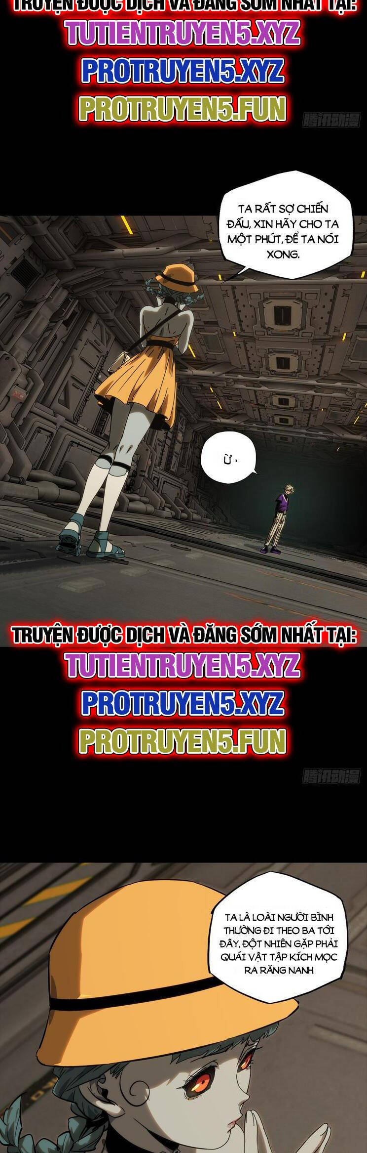 Đại Tượng Vô Hình - Chapter 419 - Page 18