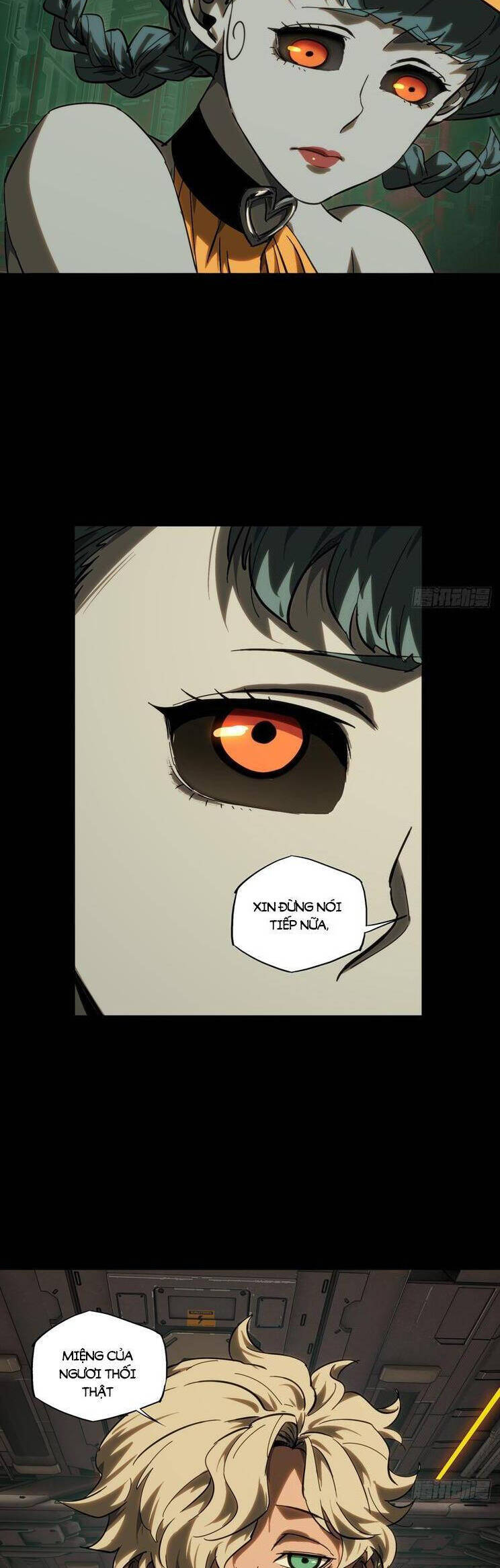 Đại Tượng Vô Hình - Chapter 419 - Page 20