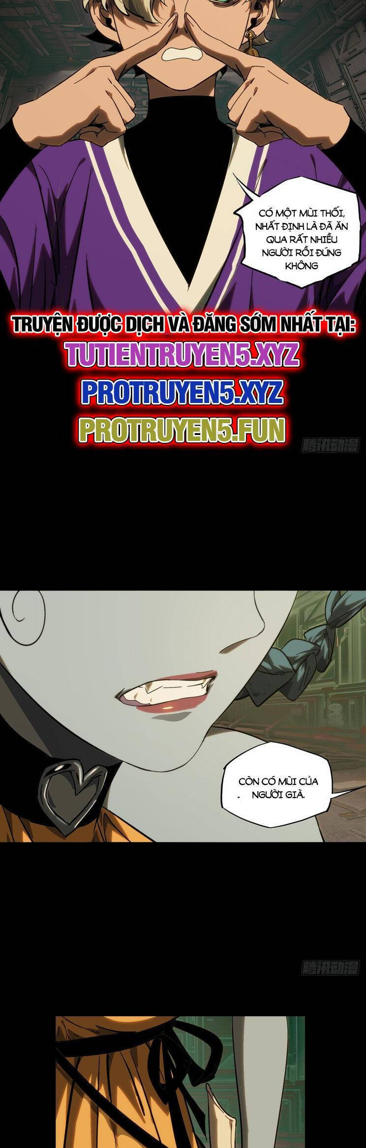 Đại Tượng Vô Hình - Chapter 419 - Page 21