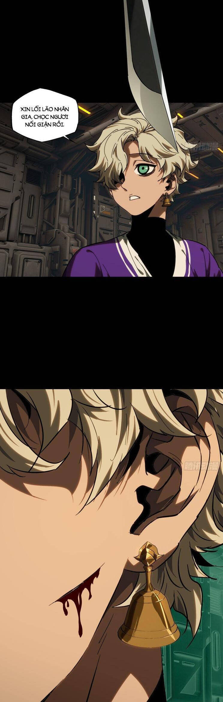 Đại Tượng Vô Hình - Chapter 419 - Page 23