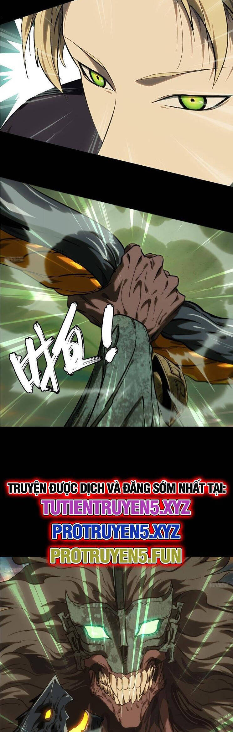 Đại Tượng Vô Hình - Chapter 419 - Page 4