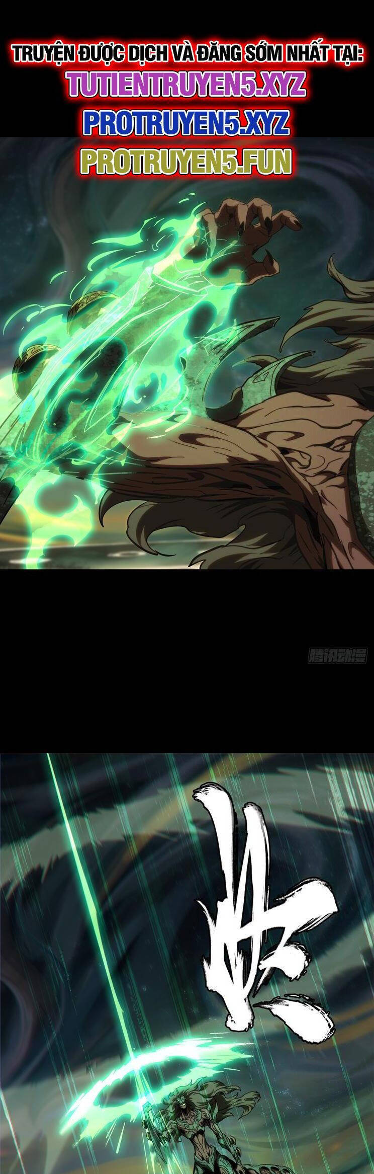 Đại Tượng Vô Hình - Chapter 419 - Page 6