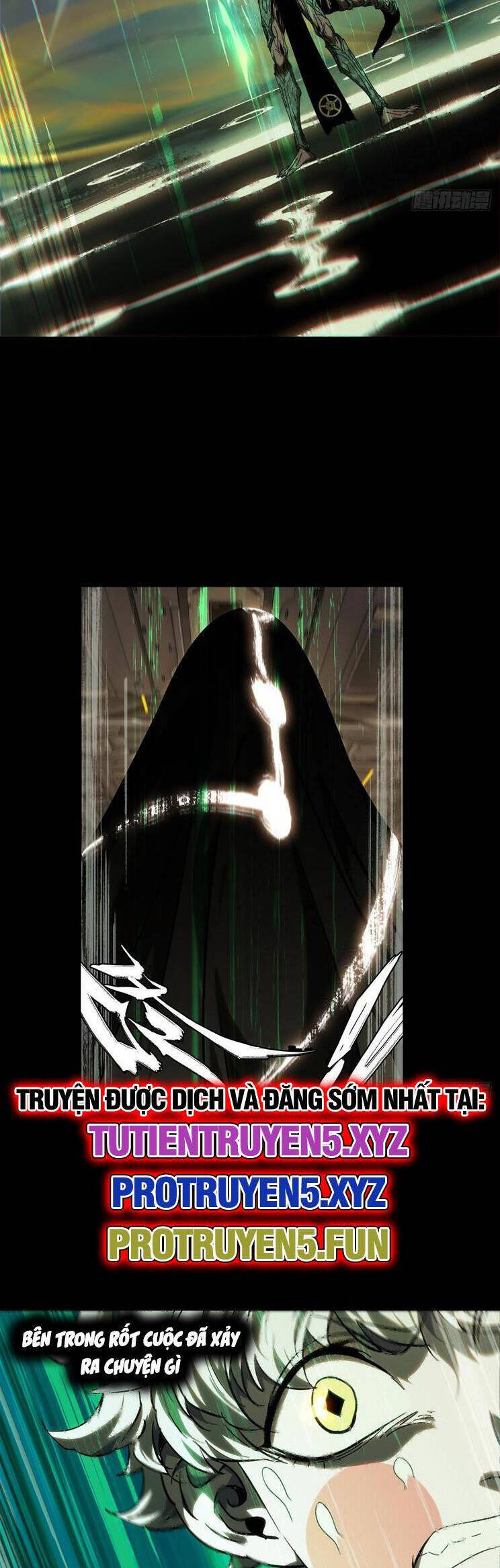 Đại Tượng Vô Hình - Chapter 419 - Page 7