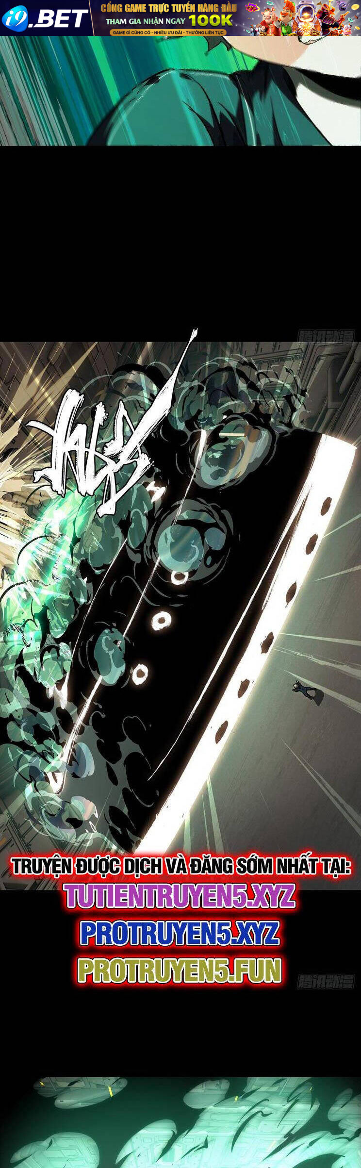 Đại Tượng Vô Hình - Chapter 419 - Page 8