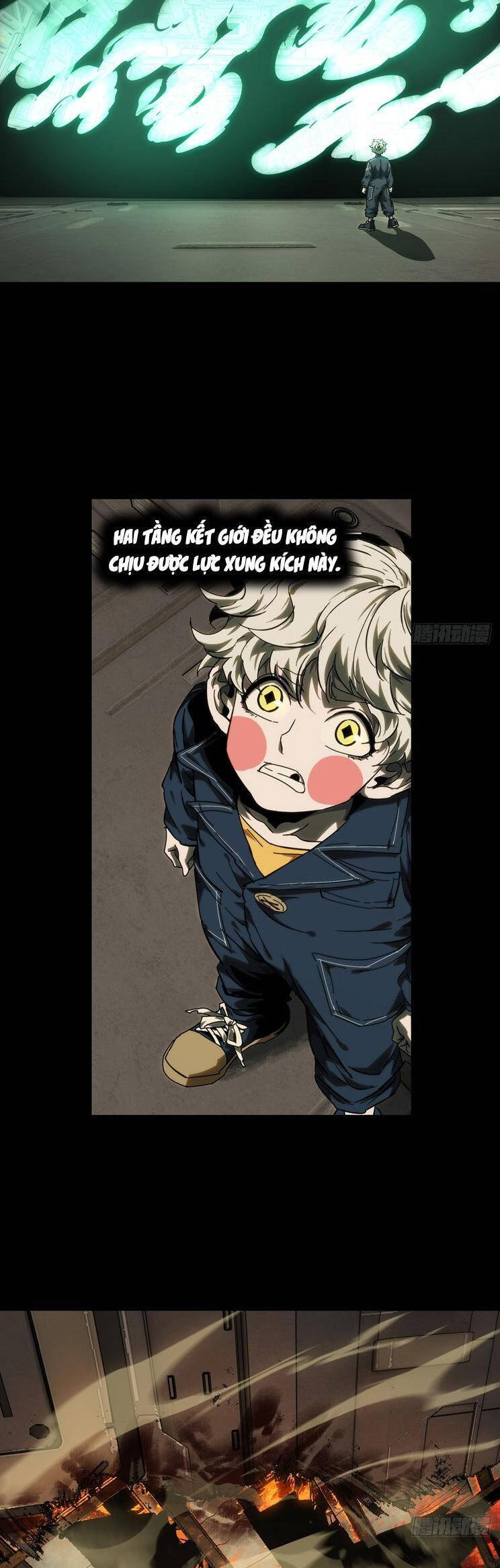 Đại Tượng Vô Hình - Chapter 419 - Page 9