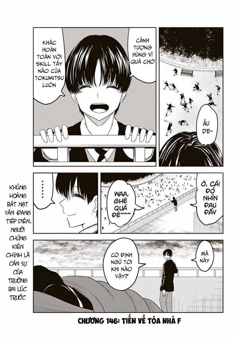 Không Chỉ Là Bắt Nạt Chapter 146 - Trang 1