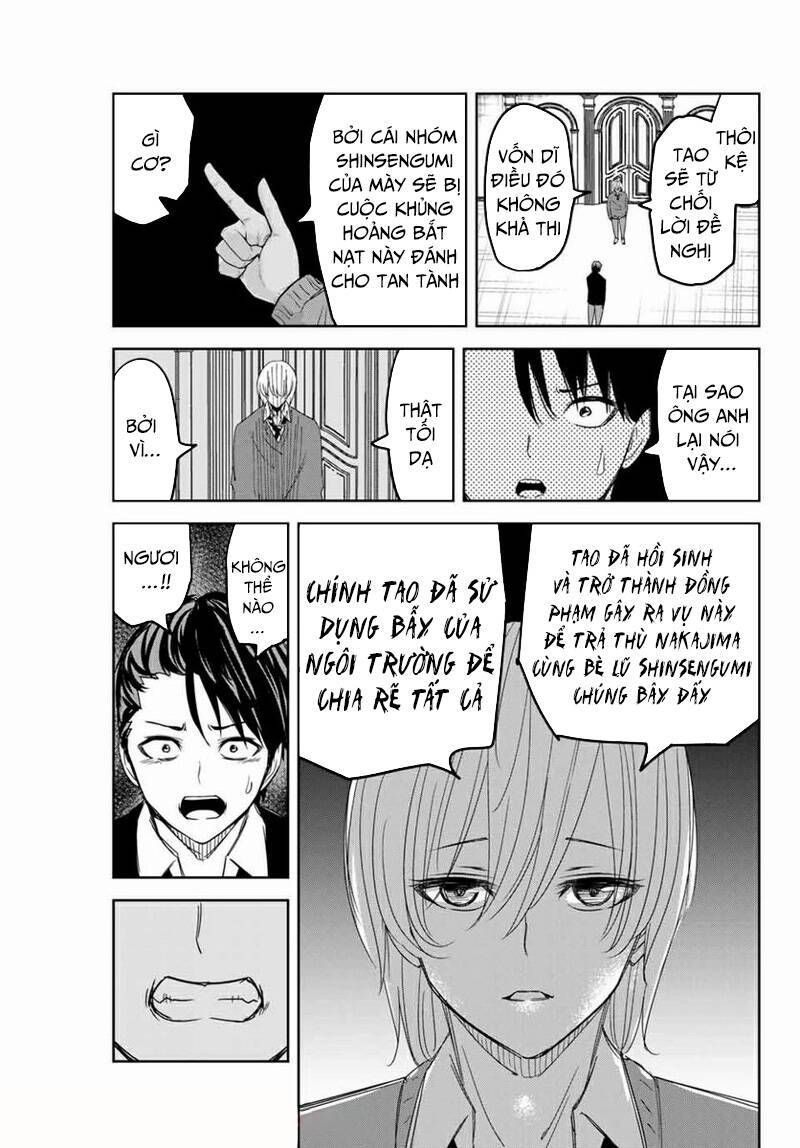 Không Chỉ Là Bắt Nạt Chapter 146 - Trang 11