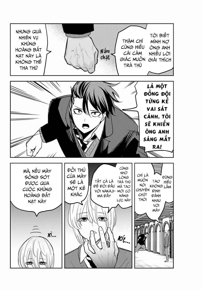 Không Chỉ Là Bắt Nạt Chapter 146 - Trang 12