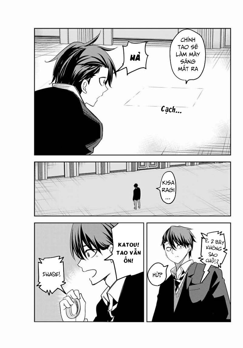 Không Chỉ Là Bắt Nạt Chapter 146 - Trang 13