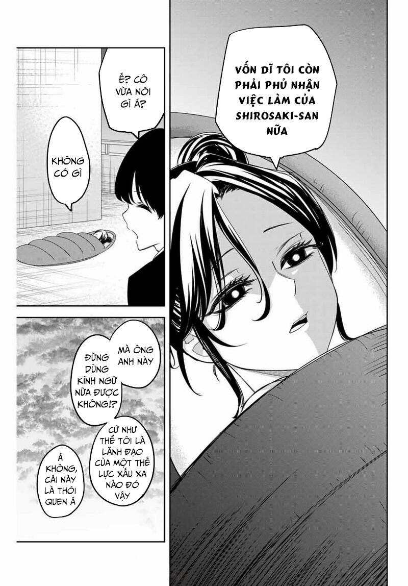 Không Chỉ Là Bắt Nạt Chapter 146 - Trang 3
