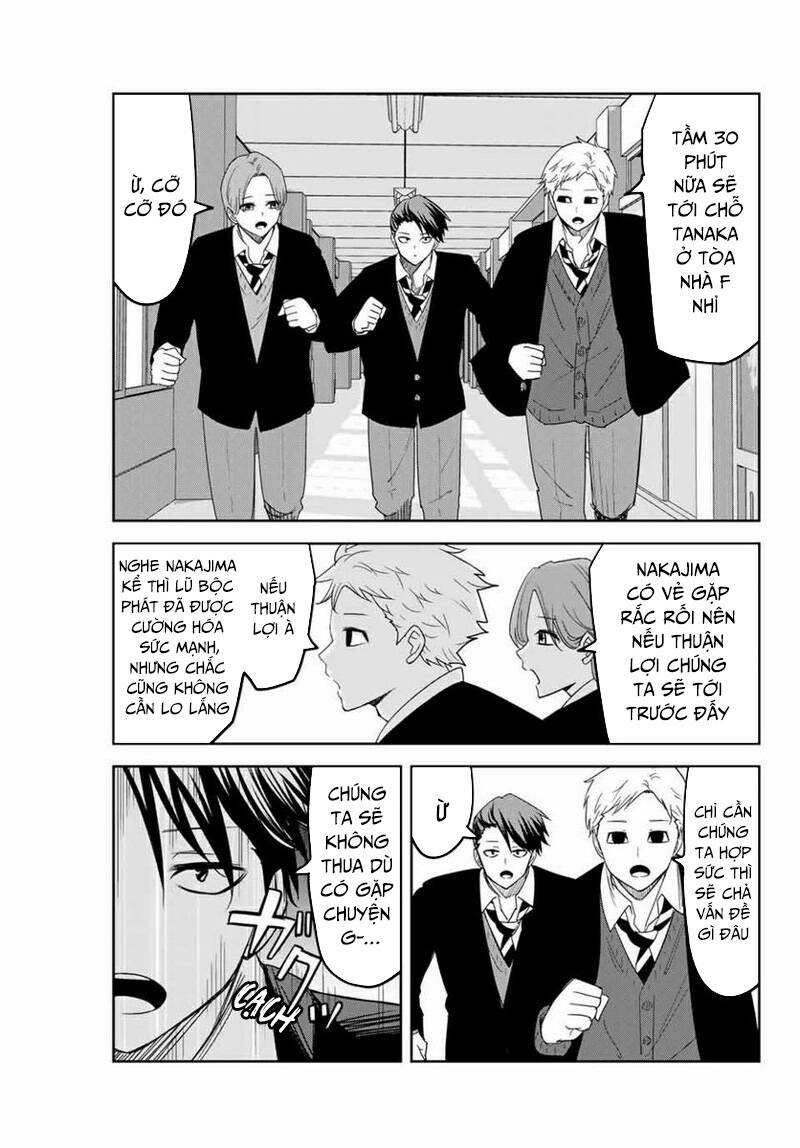 Không Chỉ Là Bắt Nạt Chapter 146 - Trang 5