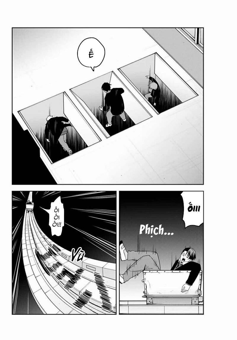 Không Chỉ Là Bắt Nạt Chapter 146 - Trang 6