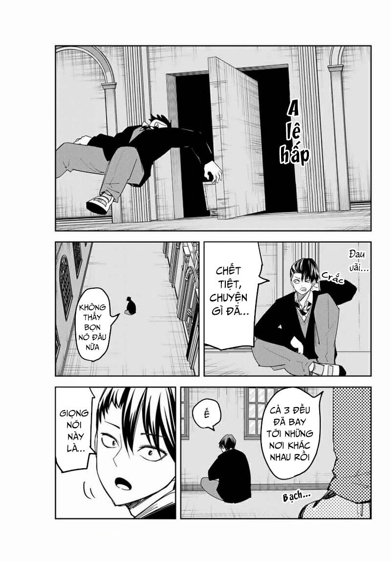 Không Chỉ Là Bắt Nạt Chapter 146 - Trang 7