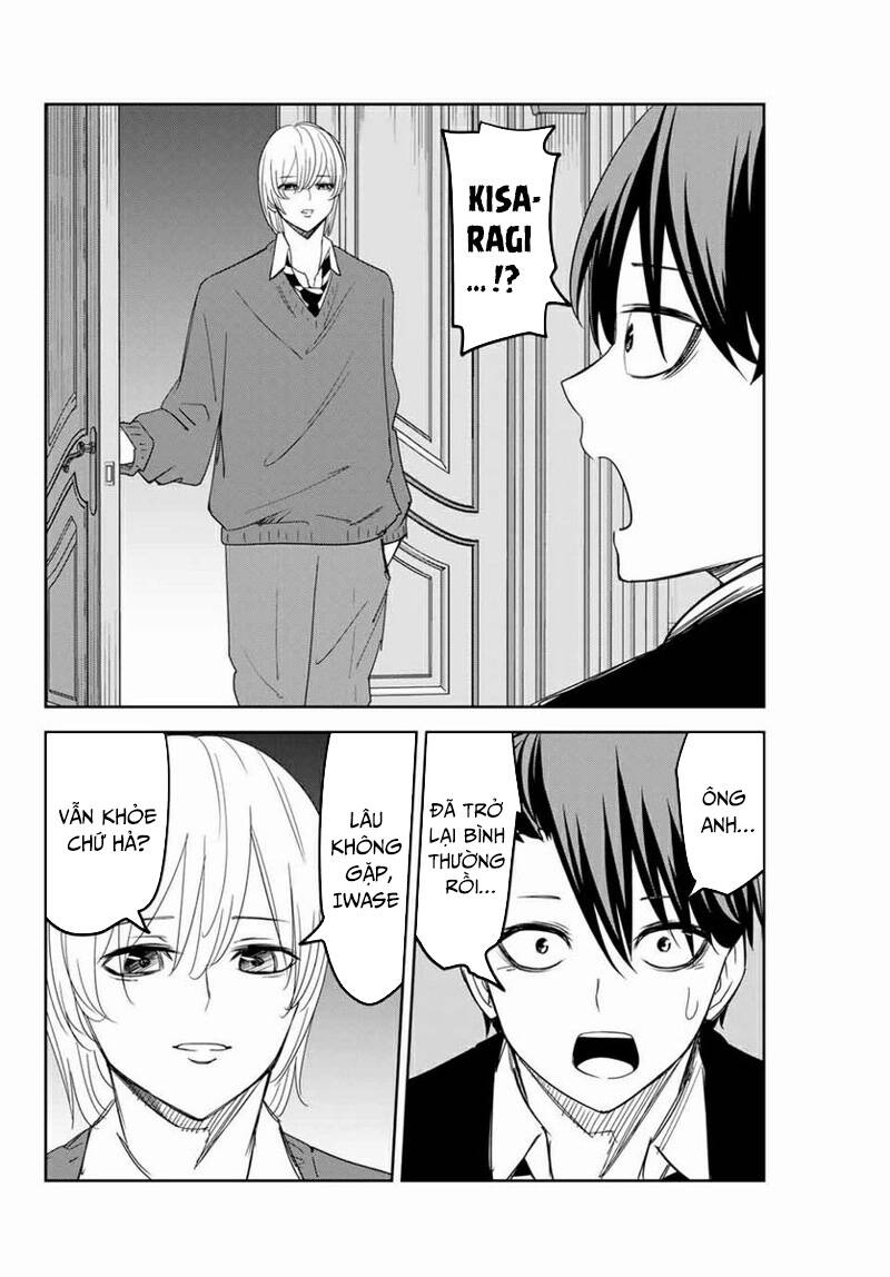 Không Chỉ Là Bắt Nạt Chapter 146 - Trang 8