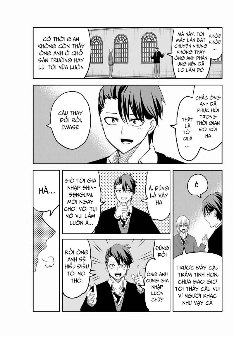 Không Chỉ Là Bắt Nạt Chapter 146 - Trang 9