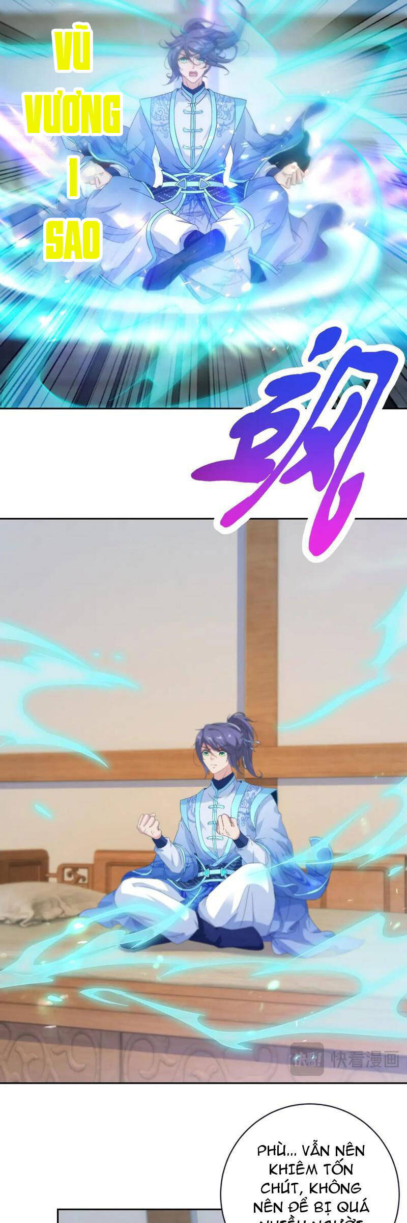 Thần Hồn Võ Đế - Chapter 396 - Page 10