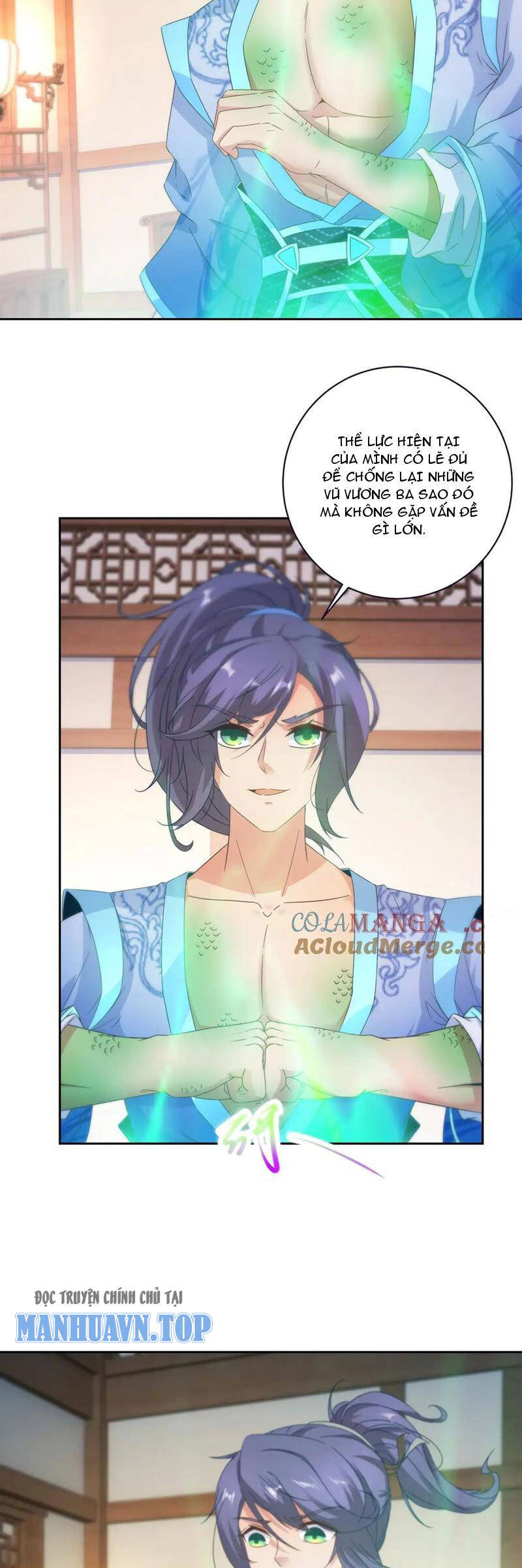 Thần Hồn Võ Đế - Chapter 396 - Page 13