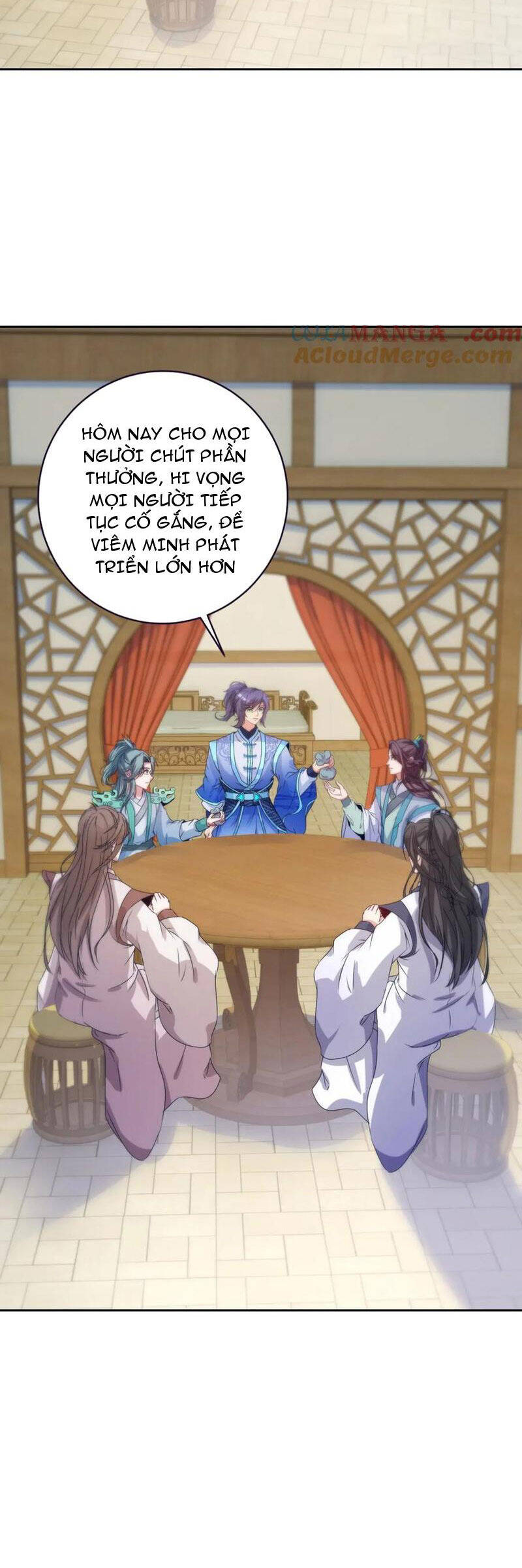 Thần Hồn Võ Đế - Chapter 396 - Page 3