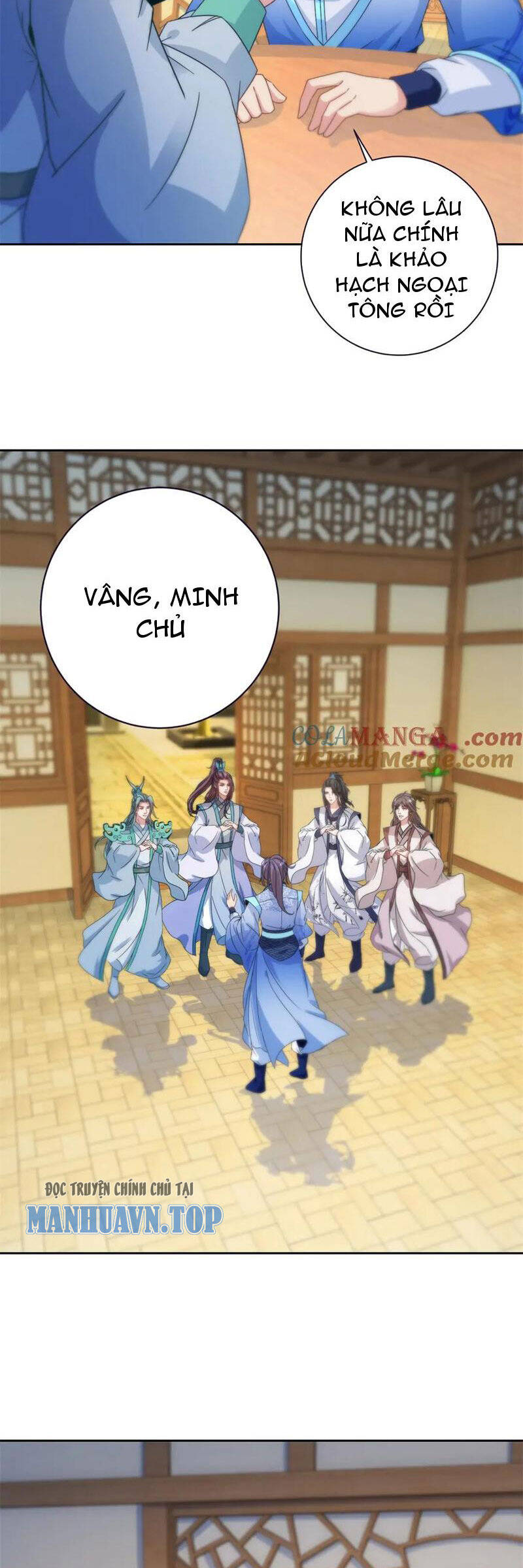 Thần Hồn Võ Đế - Chapter 396 - Page 5