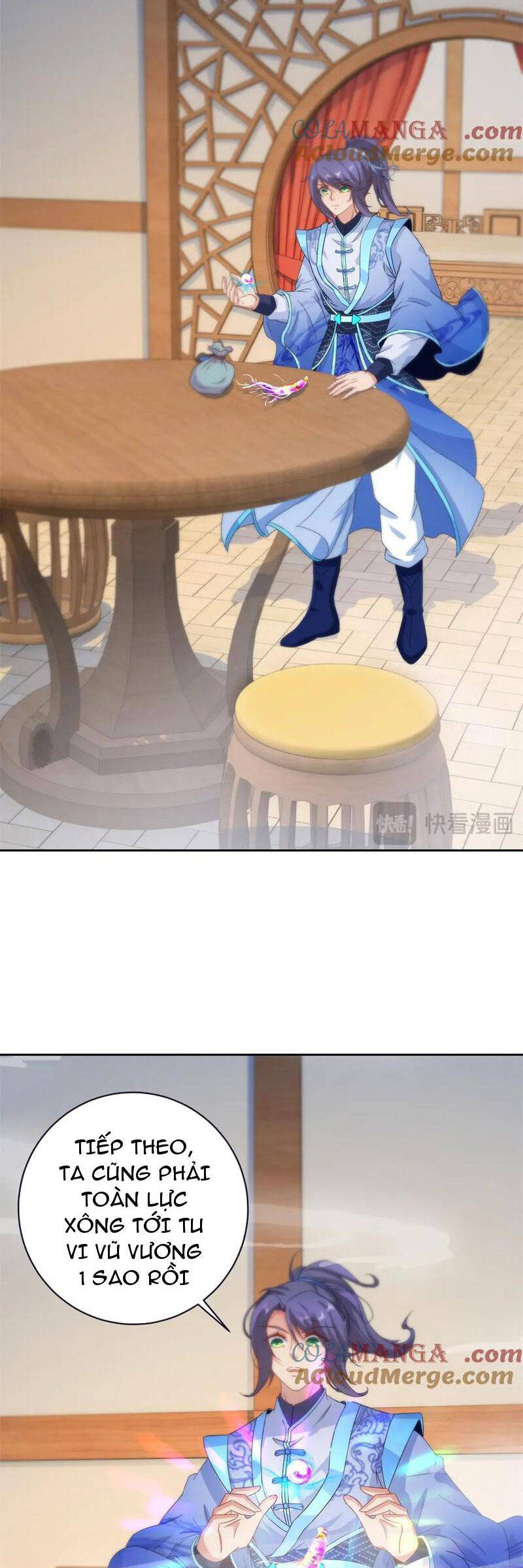 Thần Hồn Võ Đế - Chapter 396 - Page 6