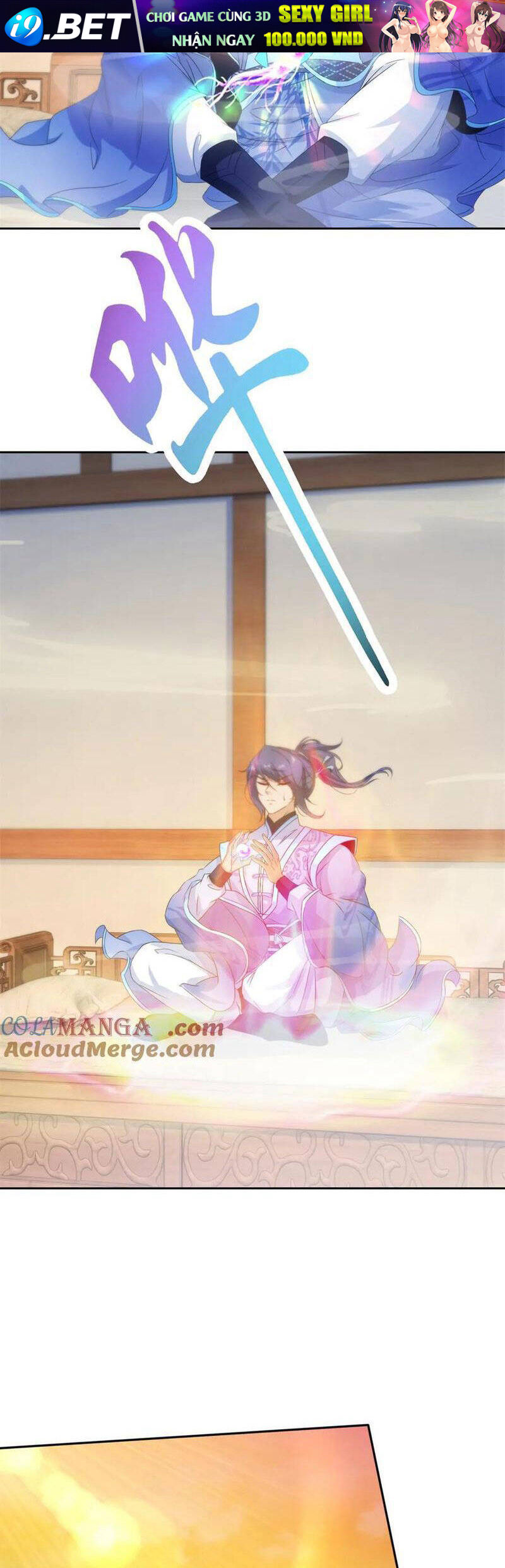 Thần Hồn Võ Đế - Chapter 396 - Page 7