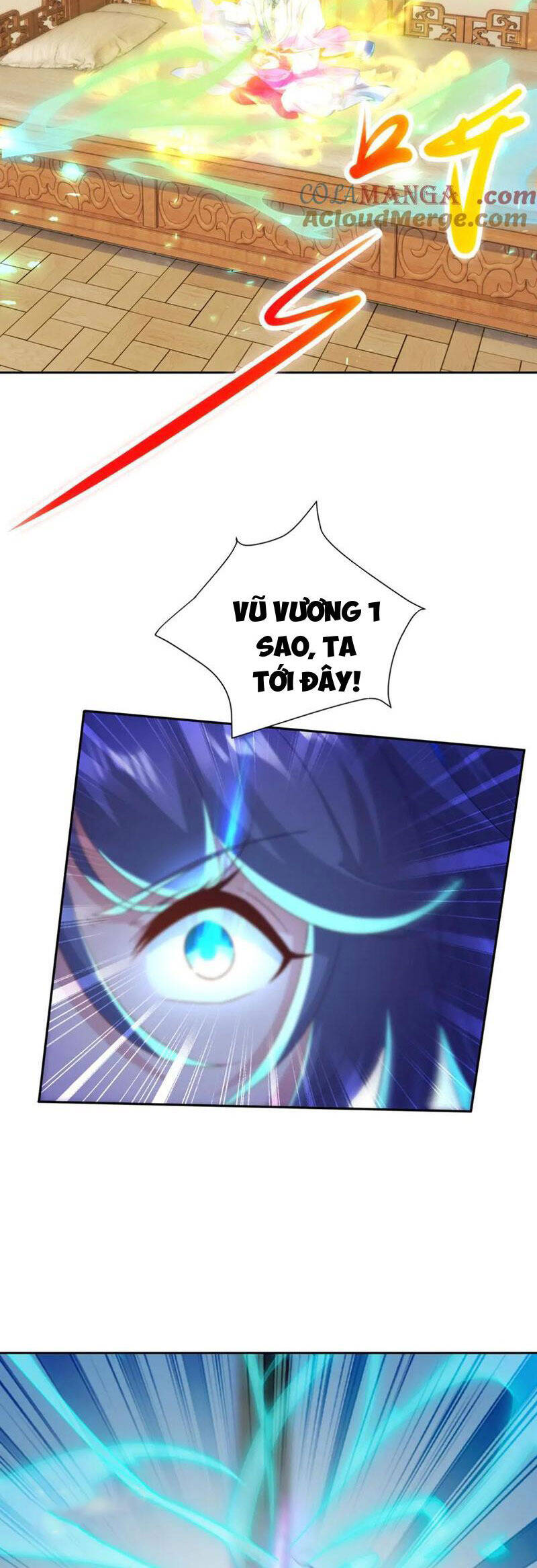 Thần Hồn Võ Đế - Chapter 396 - Page 9