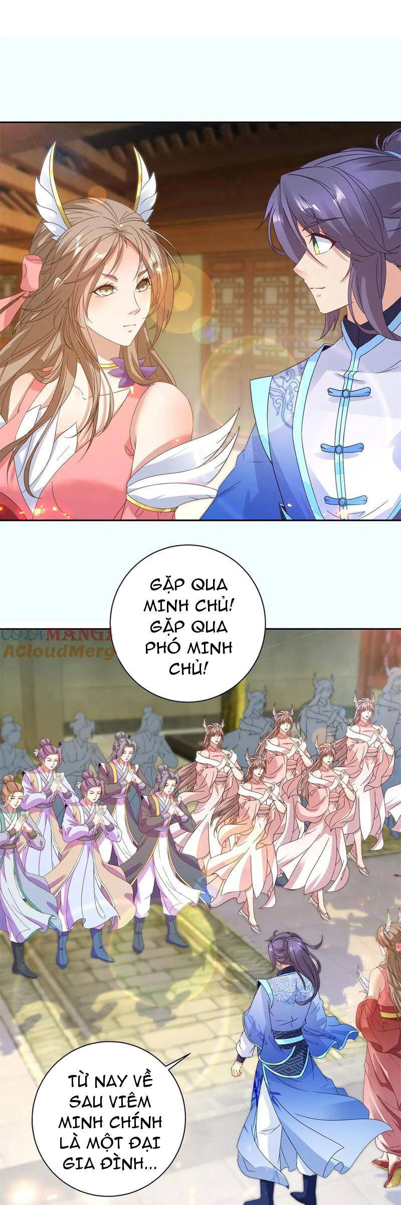 Thần Hồn Võ Đế - Chapter 397 - Page 14