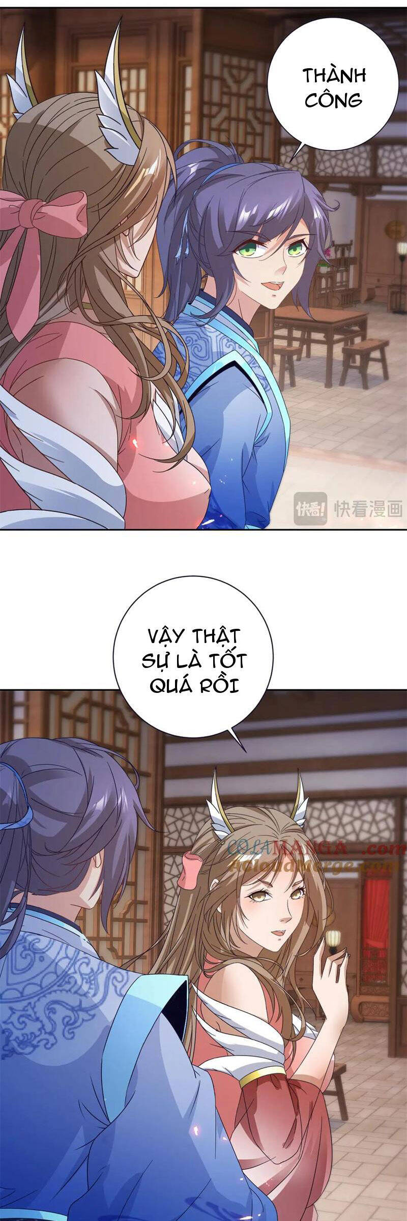 Thần Hồn Võ Đế - Chapter 397 - Page 4