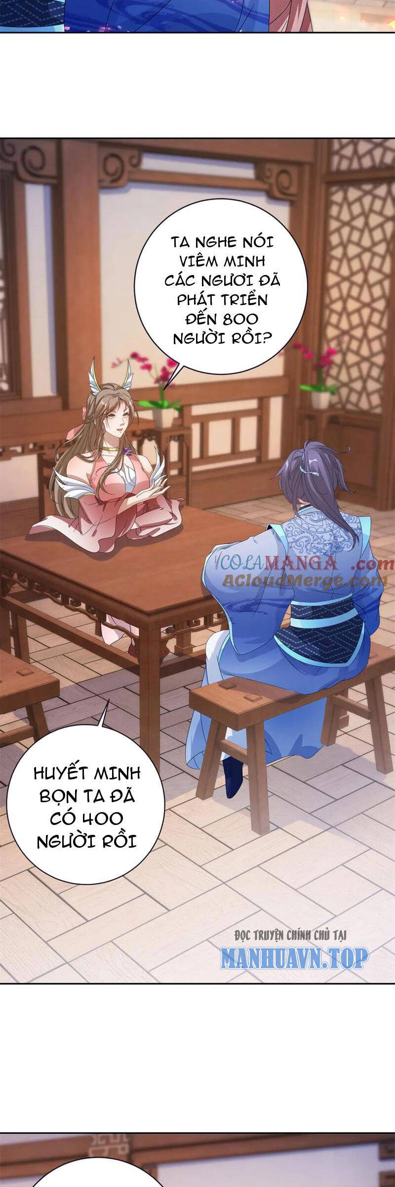 Thần Hồn Võ Đế - Chapter 397 - Page 5