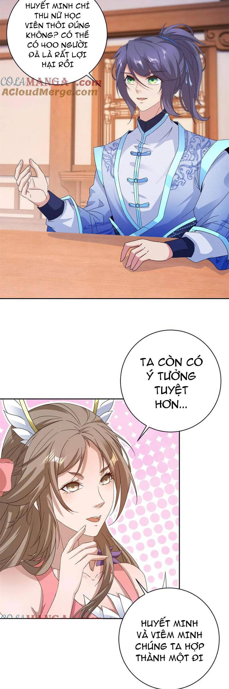 Thần Hồn Võ Đế - Chapter 397 - Page 6