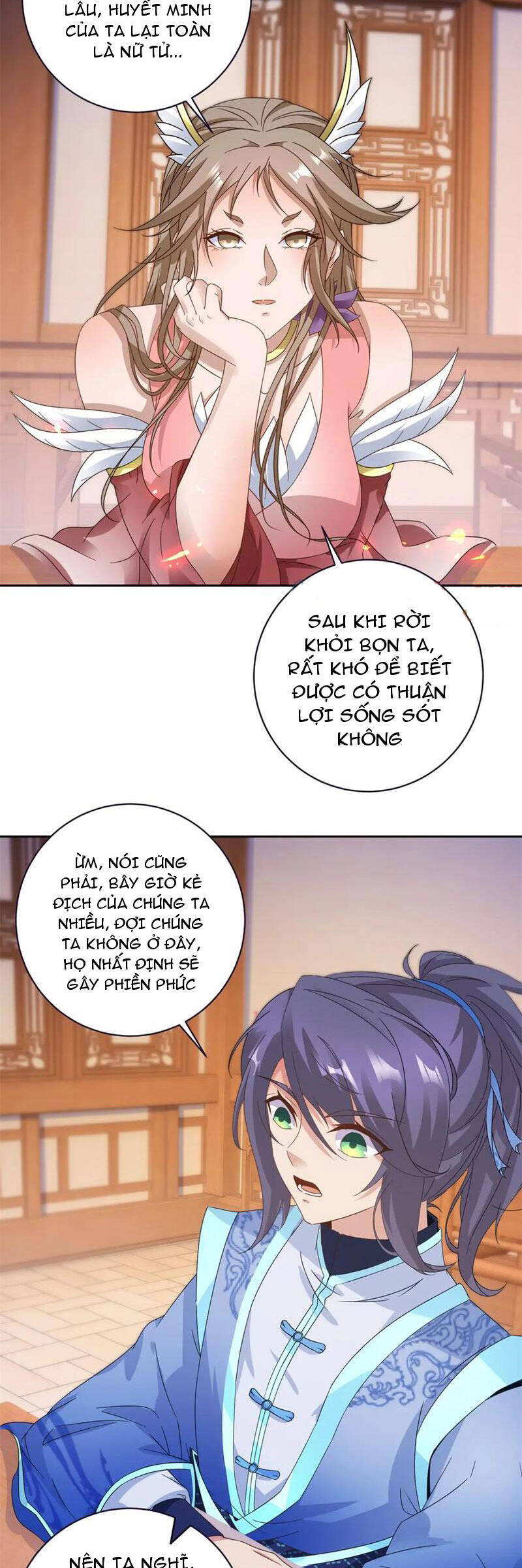 Thần Hồn Võ Đế - Chapter 397 - Page 8