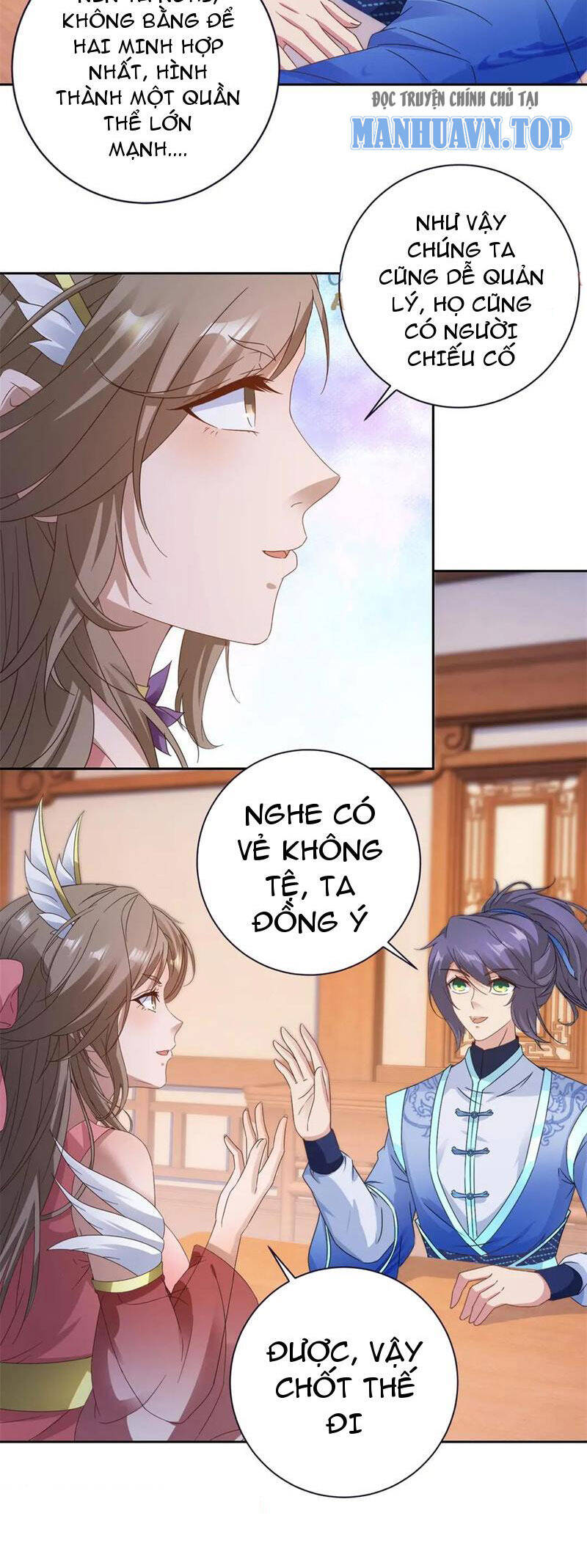 Thần Hồn Võ Đế - Chapter 397 - Page 9