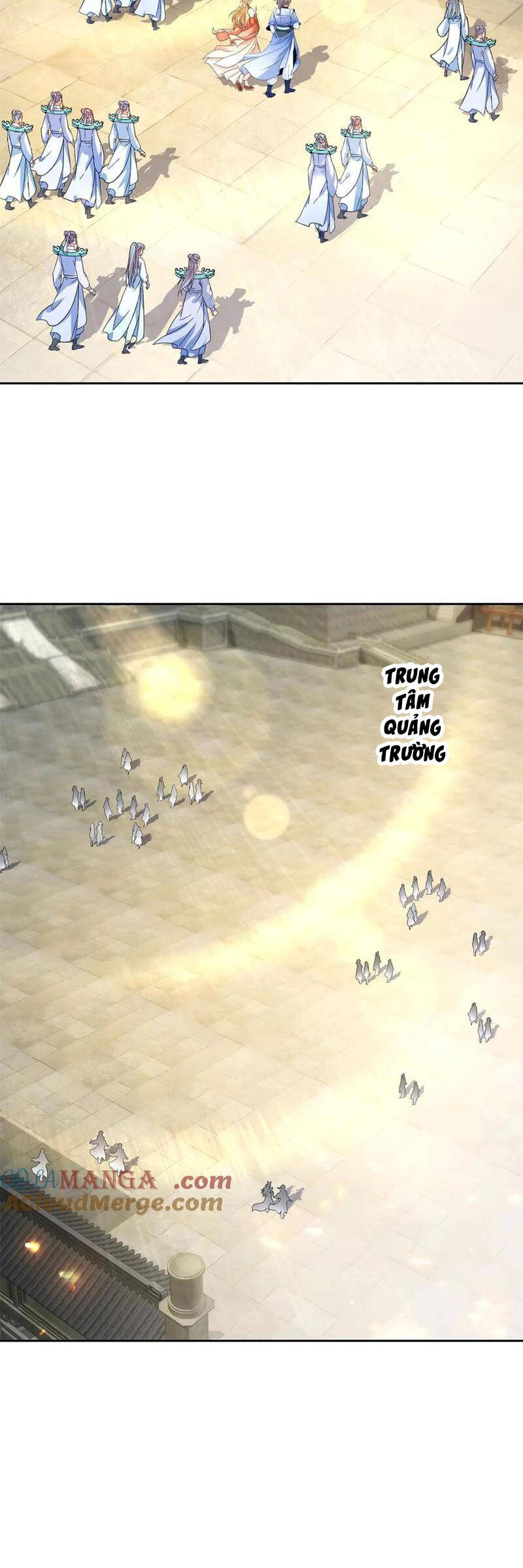 Thần Hồn Võ Đế - Chapter 398 - Page 13