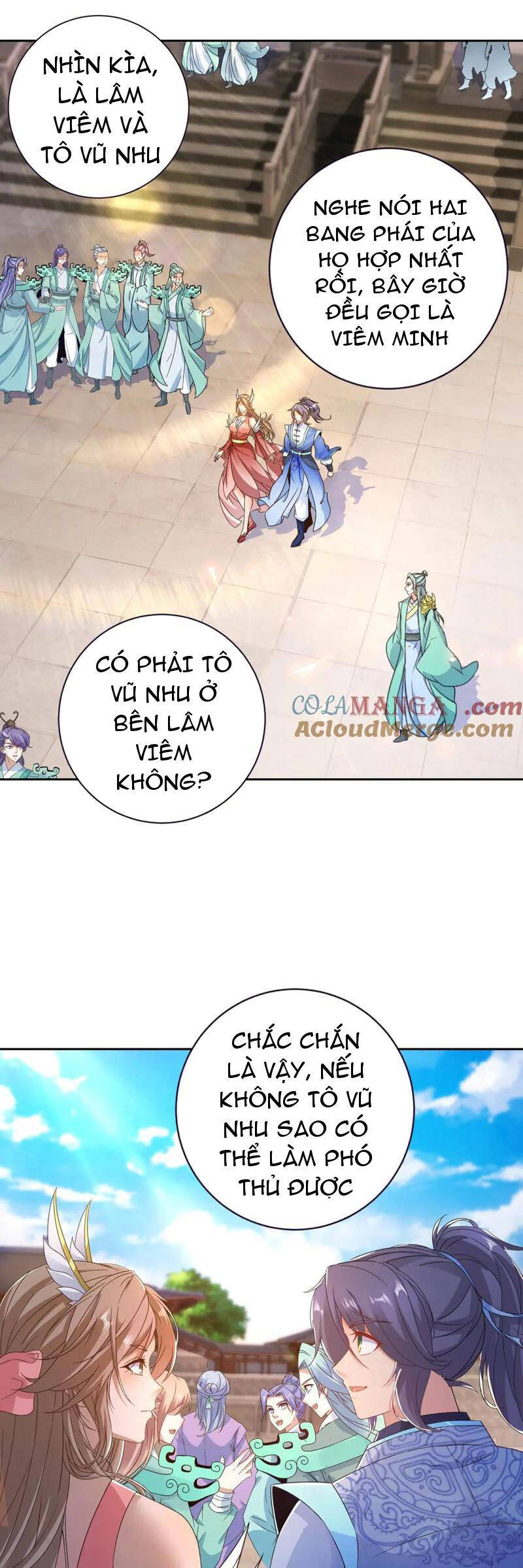 Thần Hồn Võ Đế - Chapter 398 - Page 14