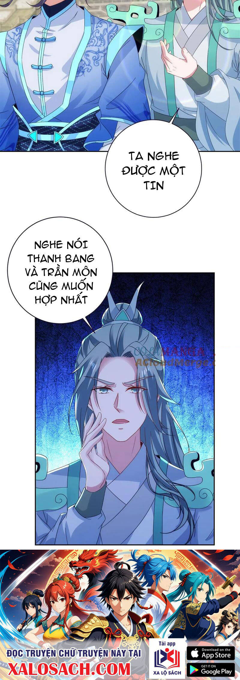 Thần Hồn Võ Đế - Chapter 398 - Page 17