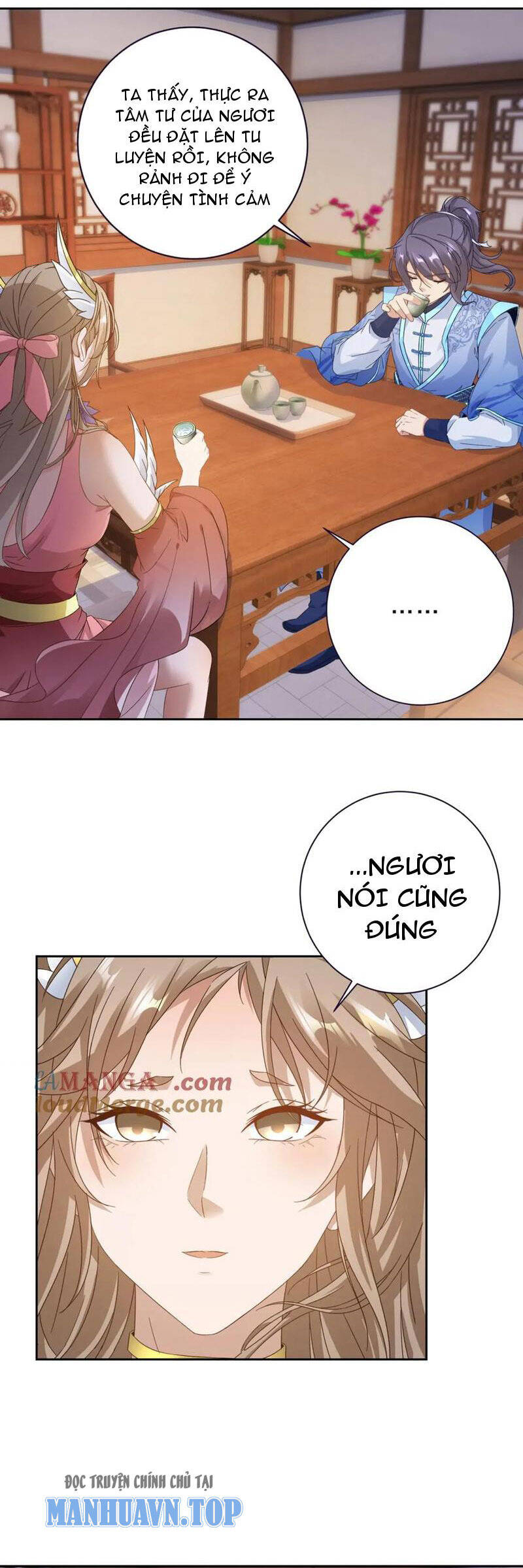 Thần Hồn Võ Đế - Chapter 398 - Page 4