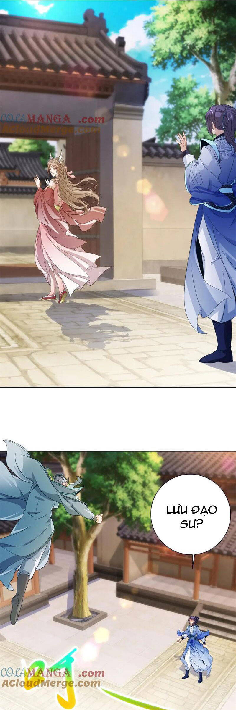 Thần Hồn Võ Đế - Chapter 398 - Page 6