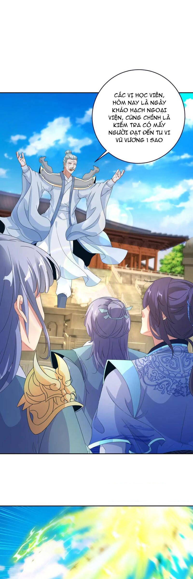 Thần Hồn Võ Đế - Chapter 399 - Page 10