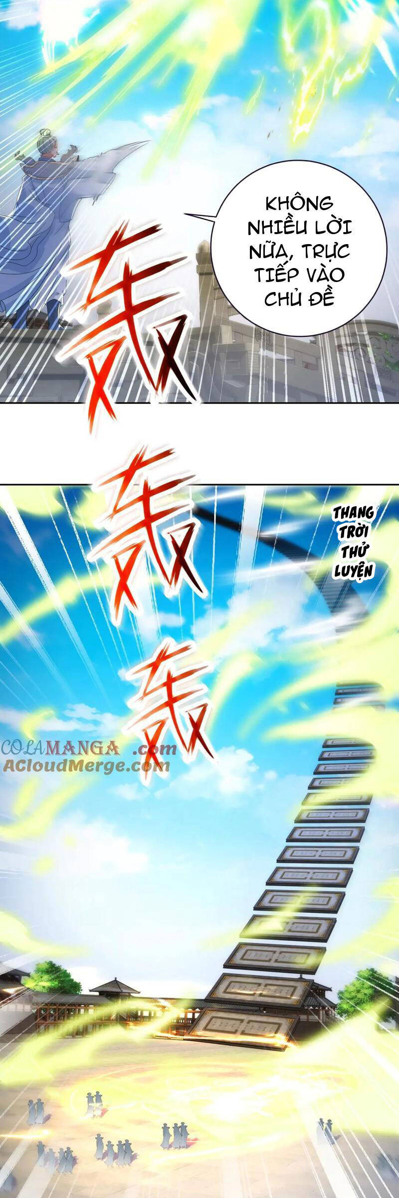 Thần Hồn Võ Đế - Chapter 399 - Page 11