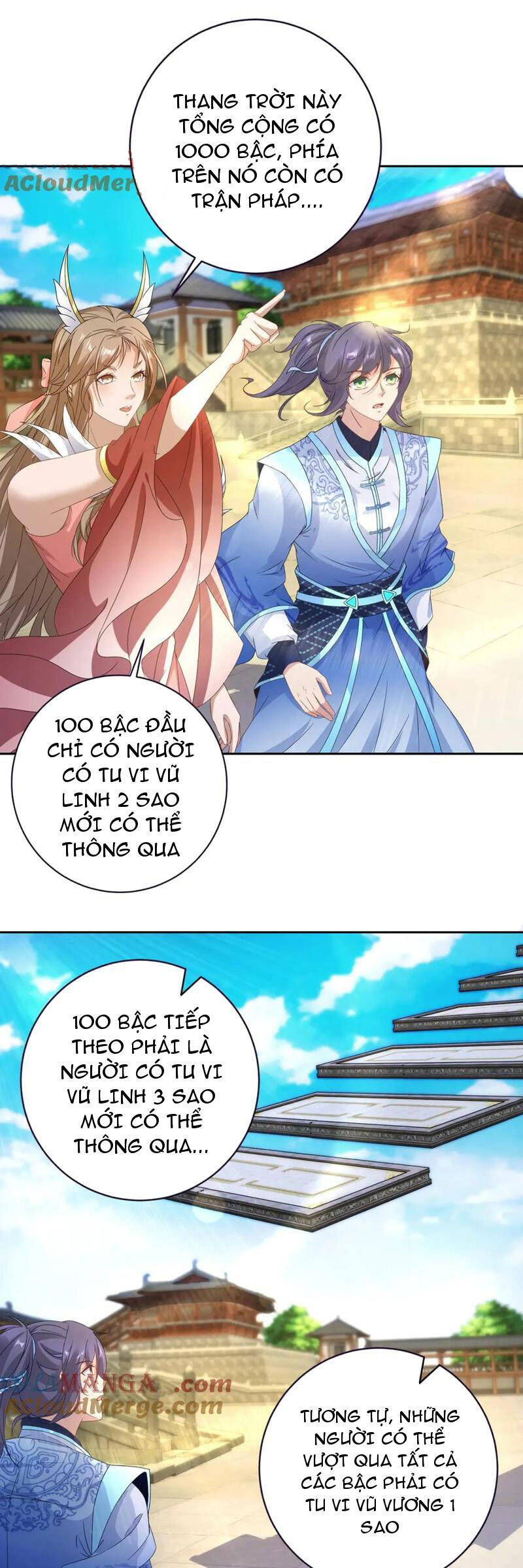 Thần Hồn Võ Đế - Chapter 399 - Page 13