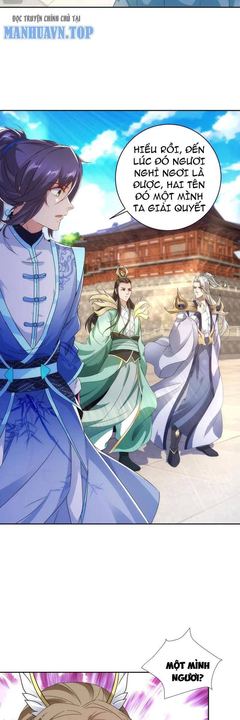 Thần Hồn Võ Đế - Chapter 399 - Page 16