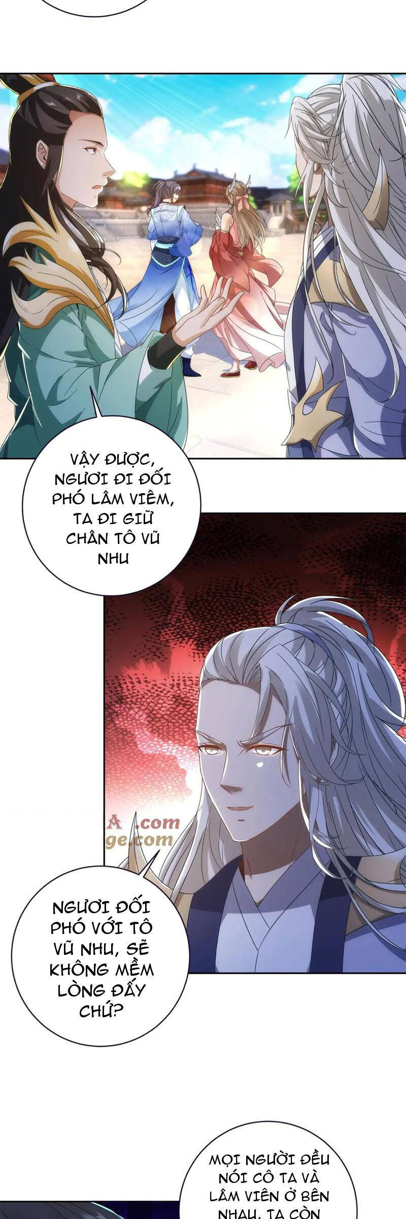 Thần Hồn Võ Đế - Chapter 399 - Page 7