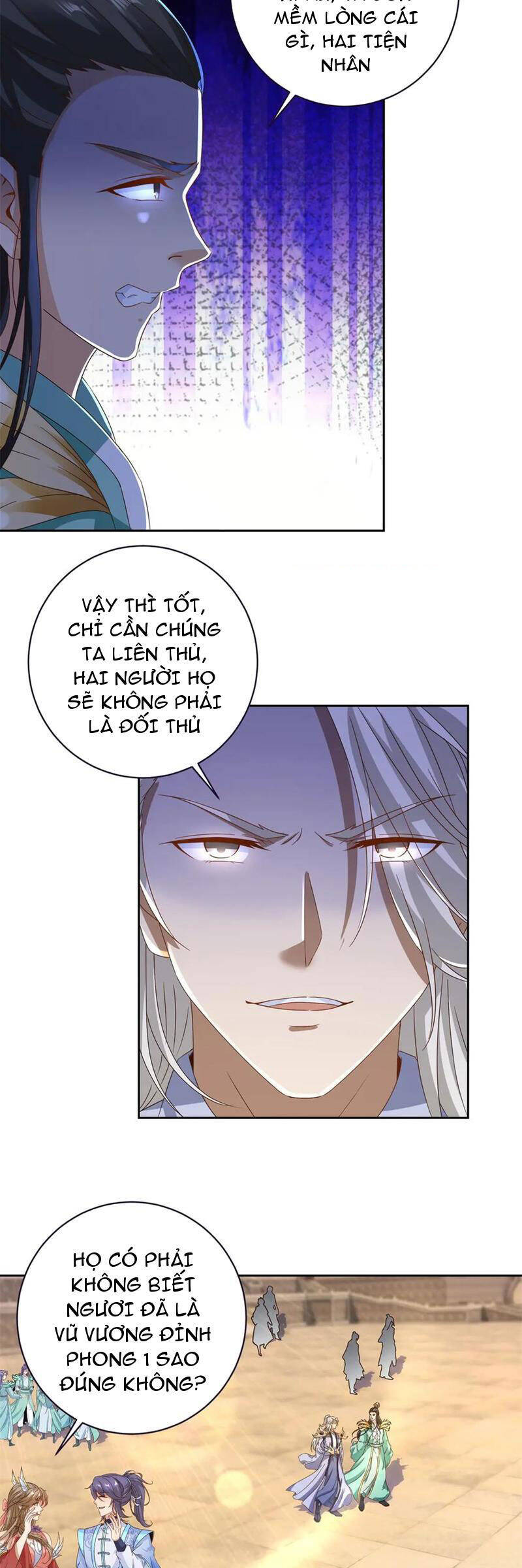 Thần Hồn Võ Đế - Chapter 399 - Page 8